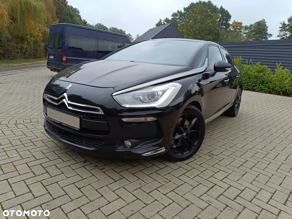 Citroën DS5 HDi 165 SportChic - 4