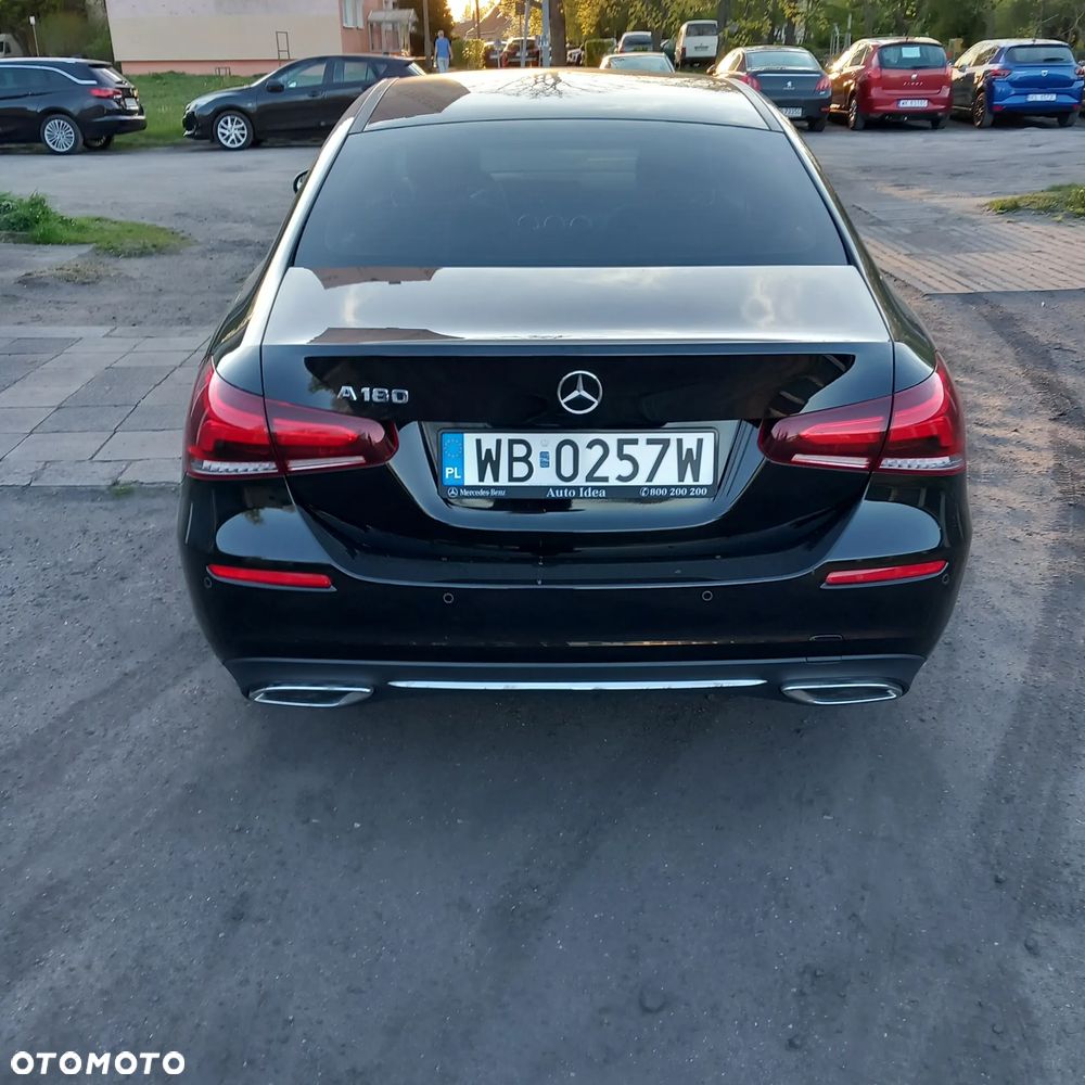 Mercedes-Benz Klasa A 180 Progressive 7G-DCT - 2
