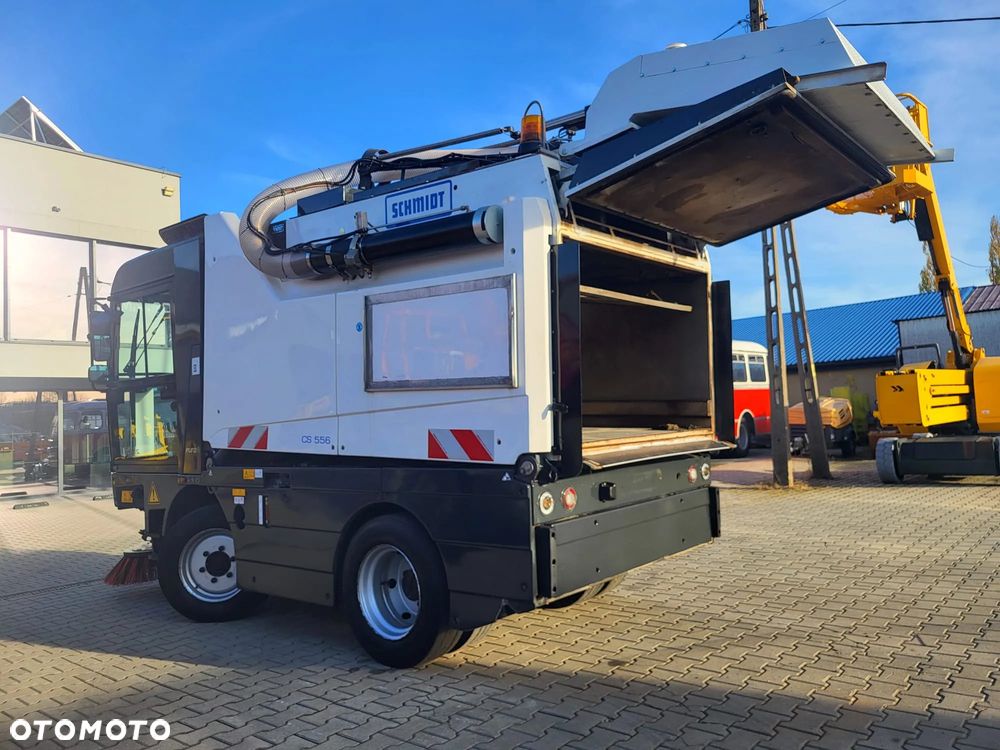 Schmidt COMPACT 400 - 10