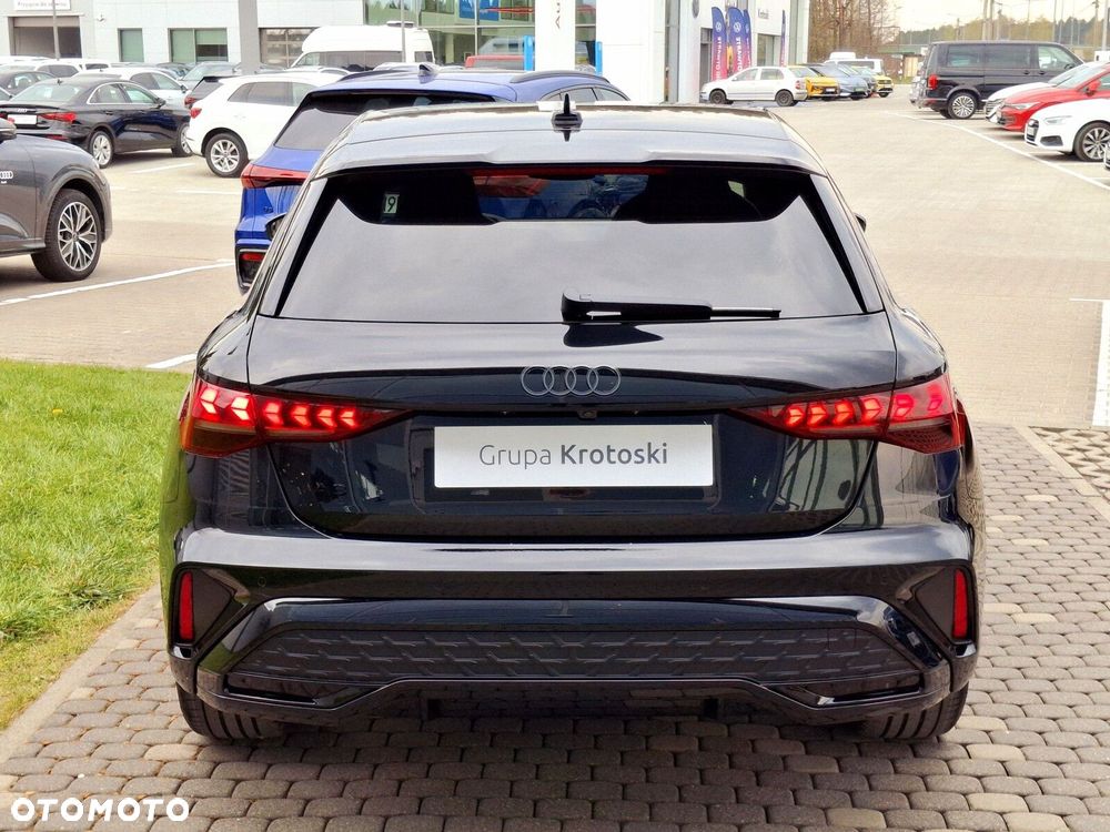 Audi A3 Sportback - 5