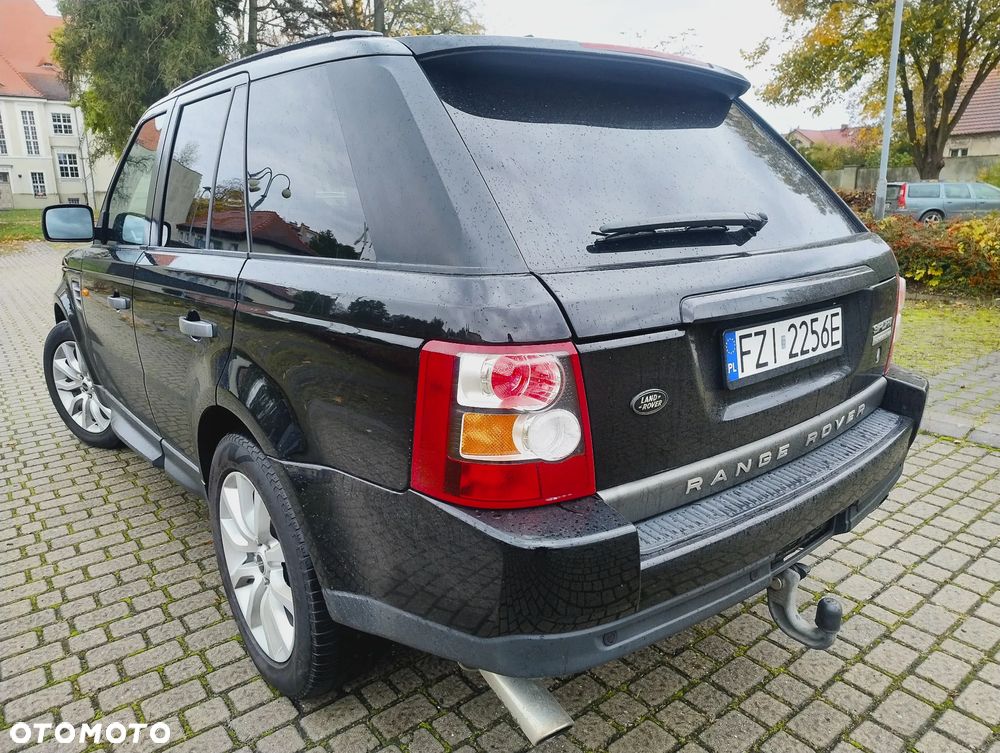 Land Rover Range Rover Sport S 4.2 S/C - 5