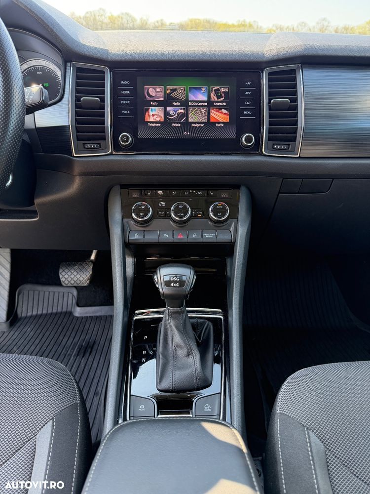 Skoda Kodiaq 2.0 TDI 4X4 DSG Ambition - 10