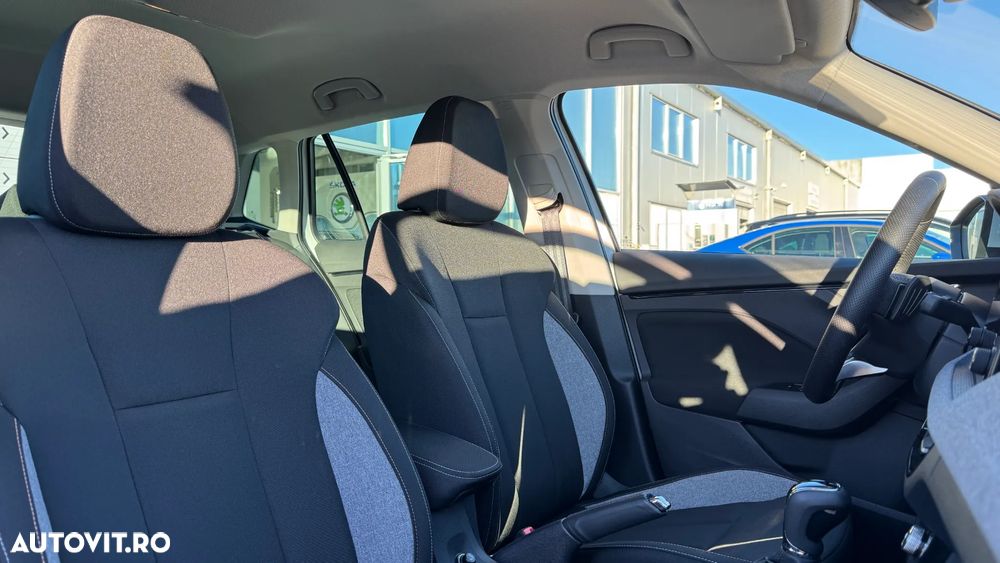 Skoda Kamiq 1.0 TSI DSG Selection - 14