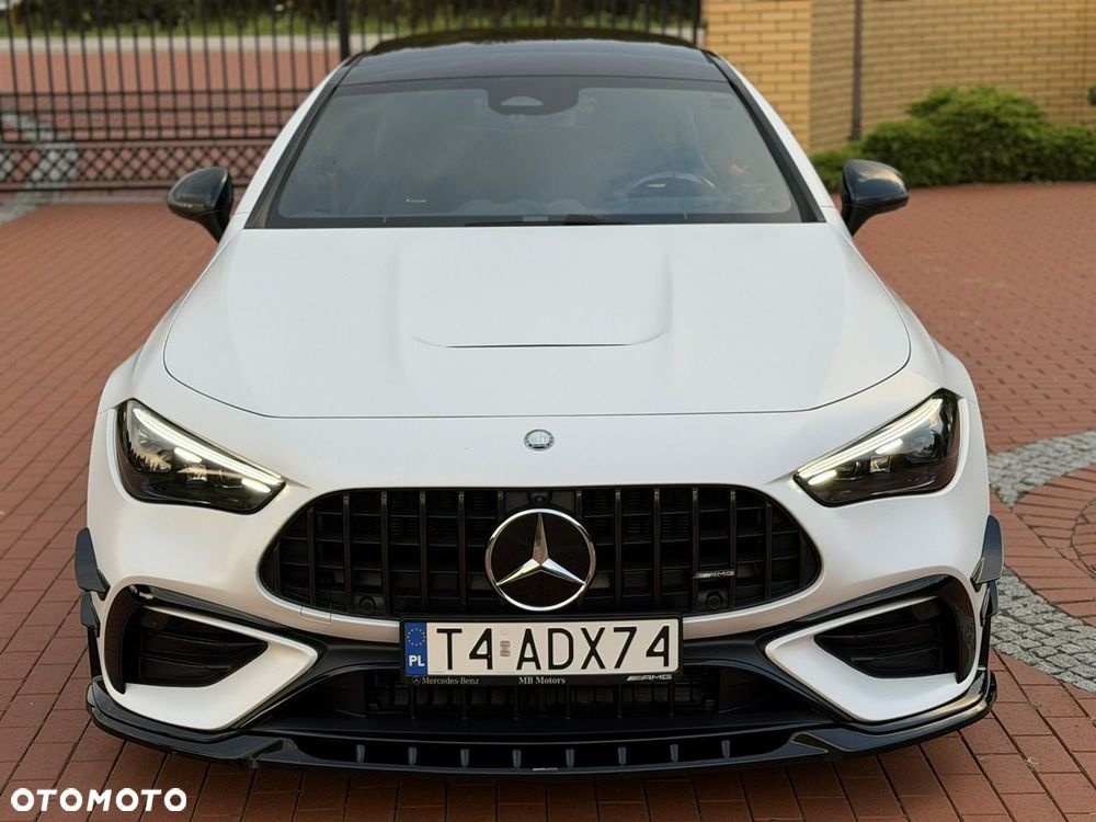 Mercedes-Benz CLE Mercedes-AMG 53 4MATIC+ AMG SPEEDSHIFT TCT 9G - 4