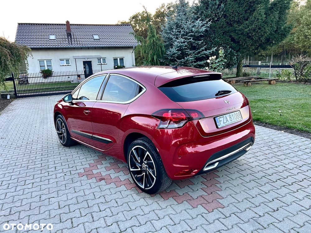 Citroën DS4 THP 200 SportChic - 12