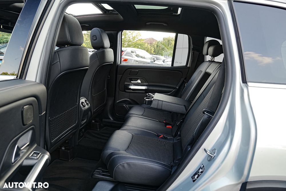Mercedes-Benz GLB 200 7G-DCT Style - 15