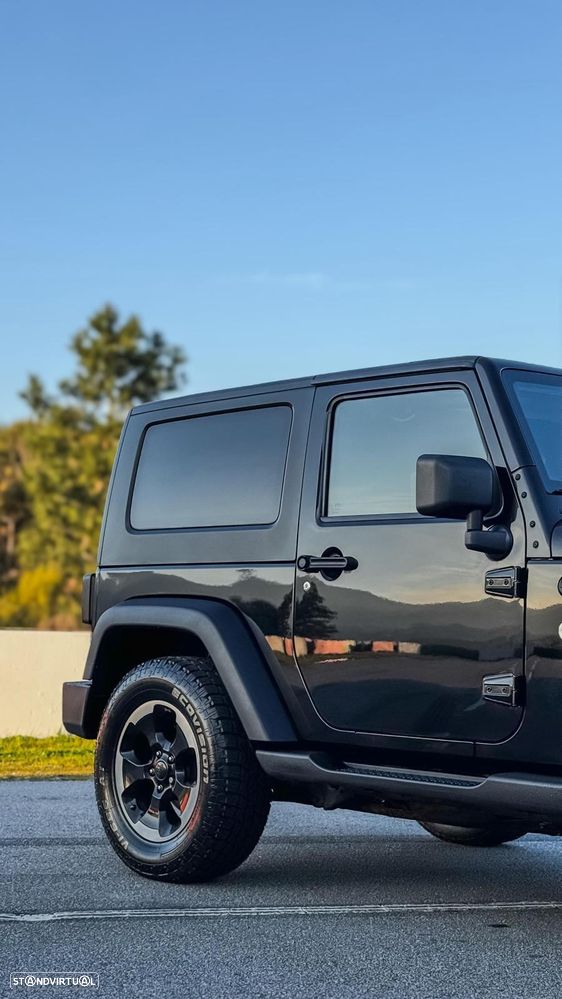 Jeep Wrangler 2.8 CRD MTX Sport - 6