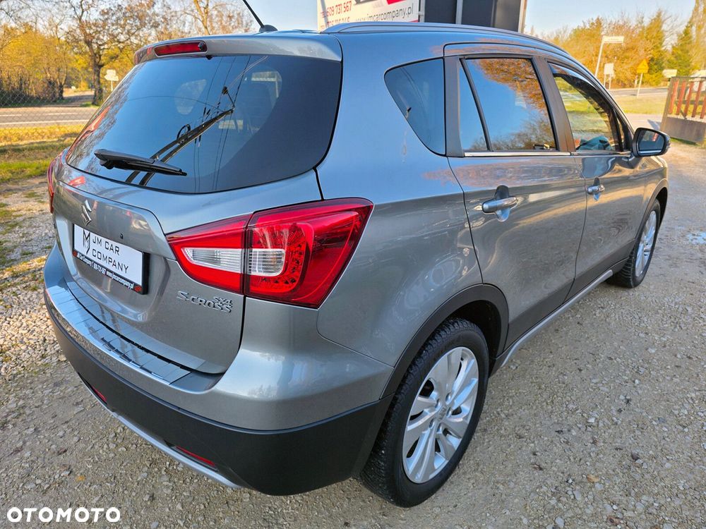 Suzuki SX4 S-Cross - 16
