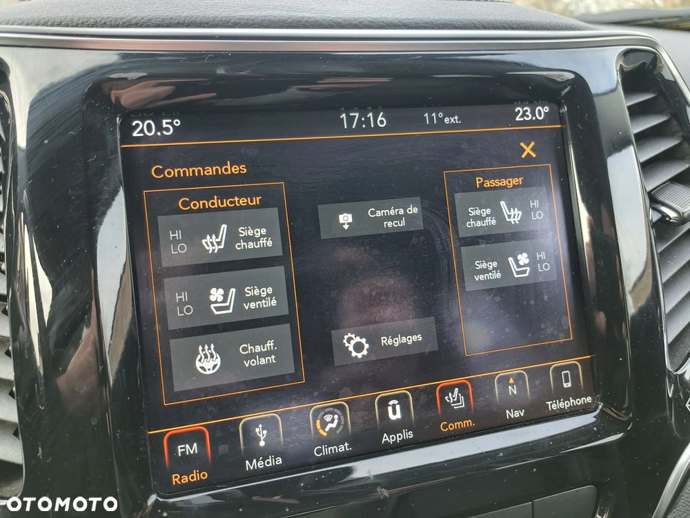 Jeep Cherokee 2.2 MJ II Active Drive I Automatik Limited - 10