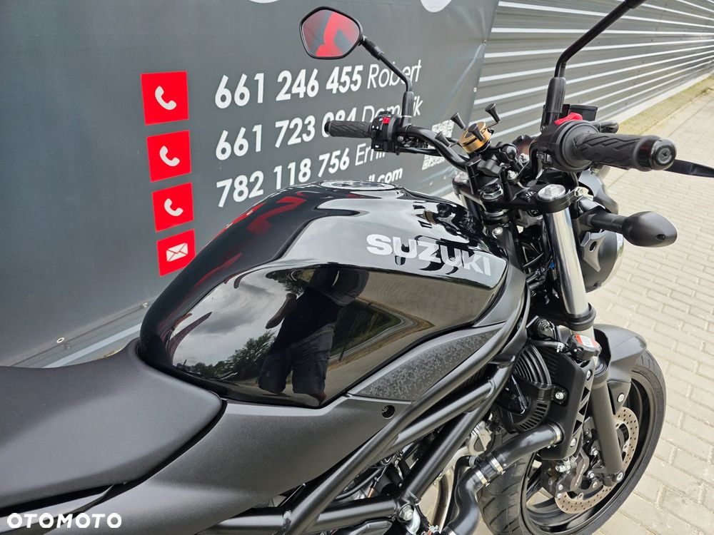 Suzuki SV - 23