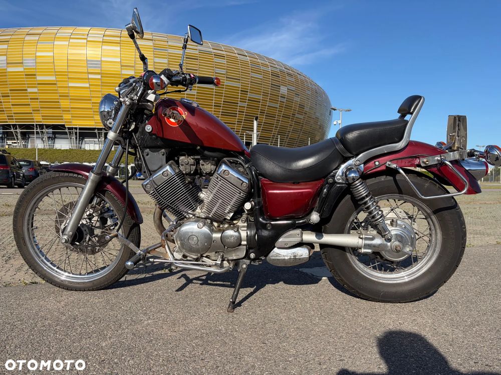 Yamaha Virago - 4