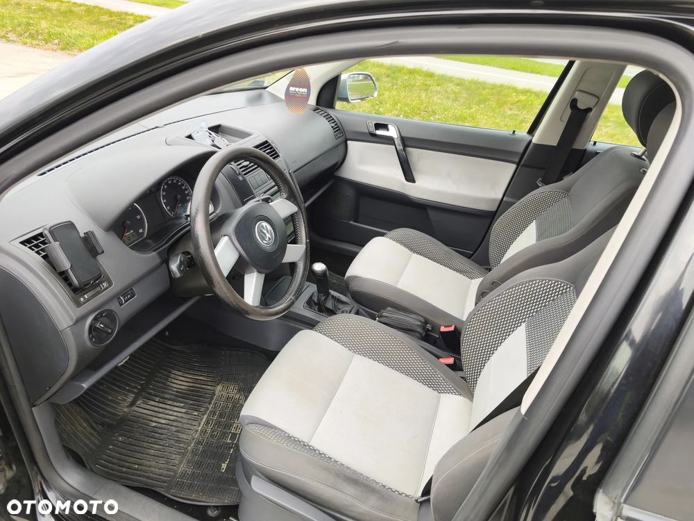 Volkswagen Polo 1.4 TDI Comfortline - 13
