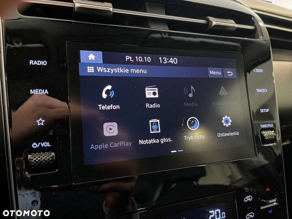 Hyundai Tucson 1.6 T-GDi Smart 2WD - 17