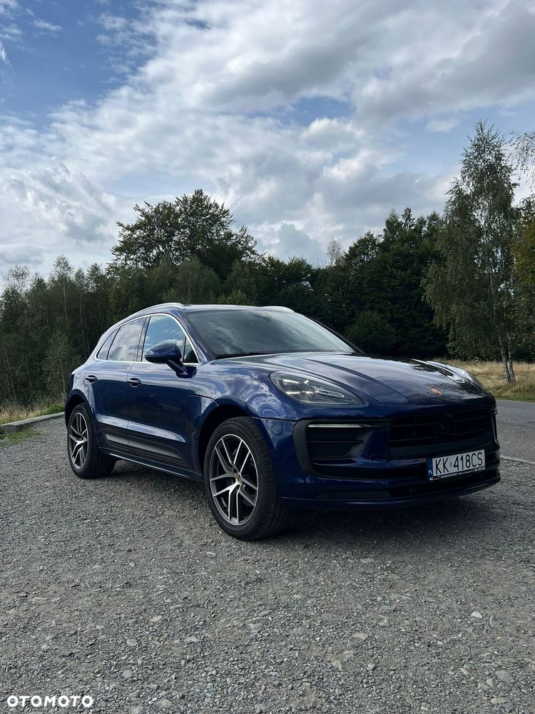 Porsche Macan PDK - 13