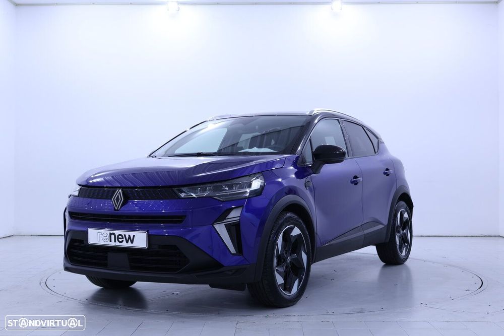 Renault Captur - 1