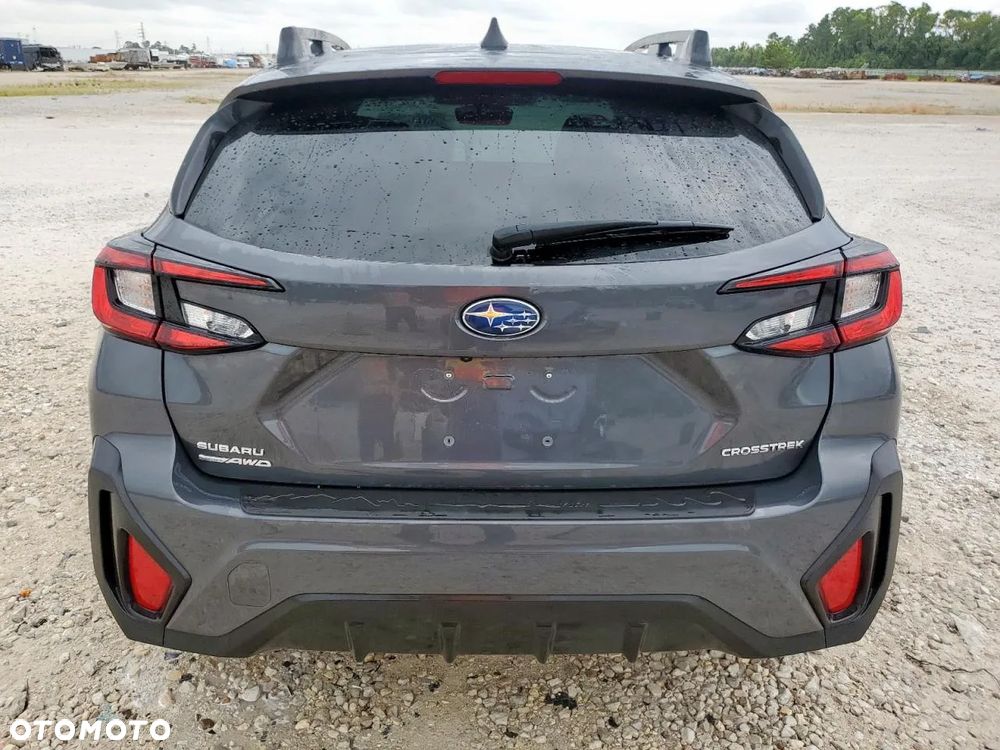 Subaru Crosstrek - 7