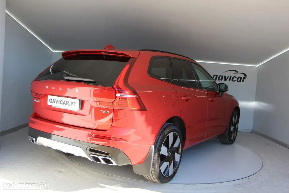 Volvo XC 60 2.0 T6 PHEV Ultra Dark AWD - 25