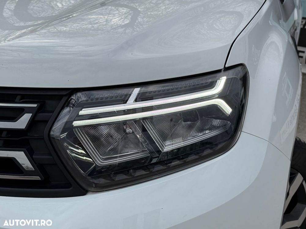 Dacia Duster Blue dCi 115 Prestige - 27