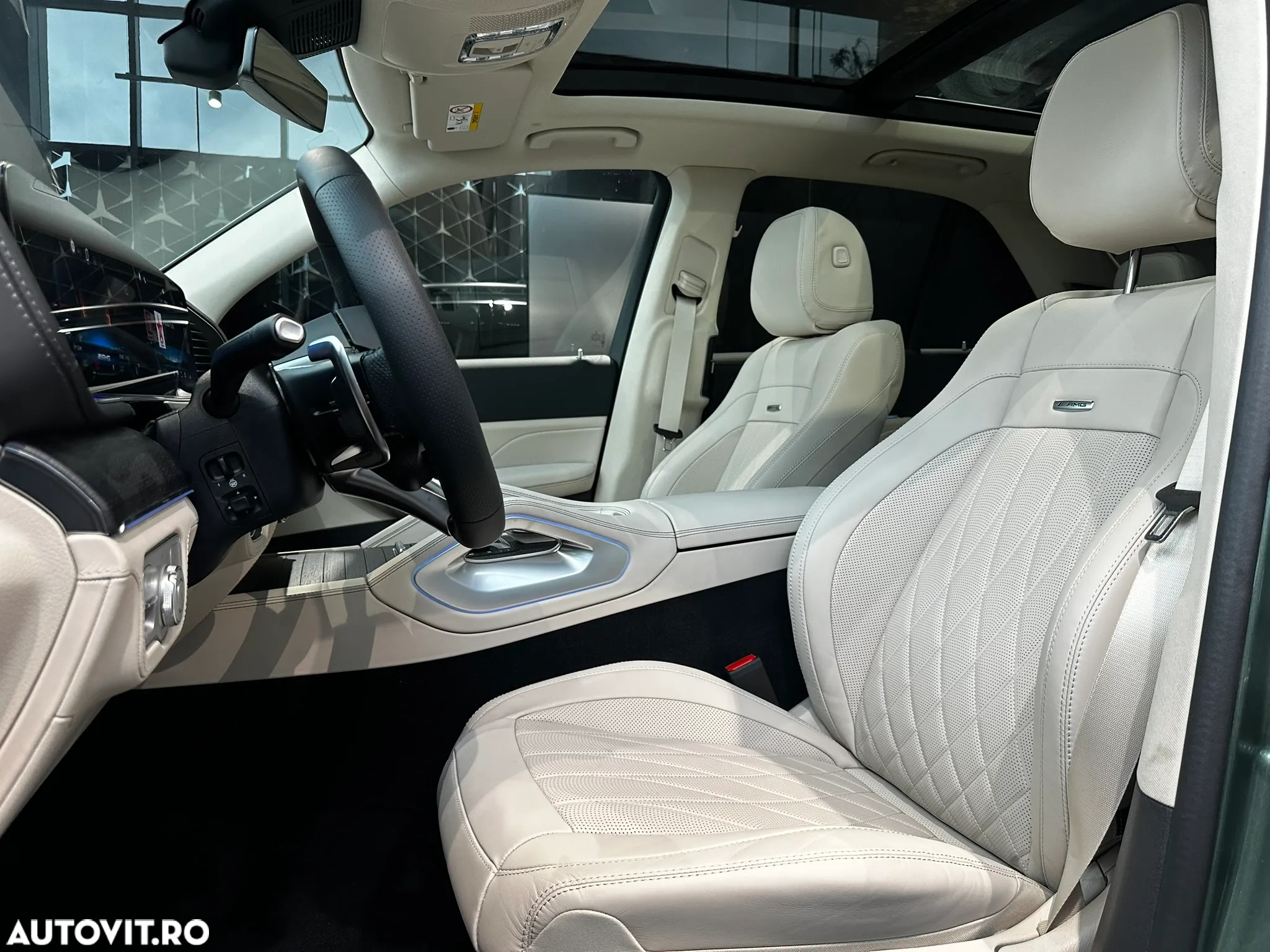 Mercedes-Benz GLE AMG 53 MHEV 4MATIC+ - 8