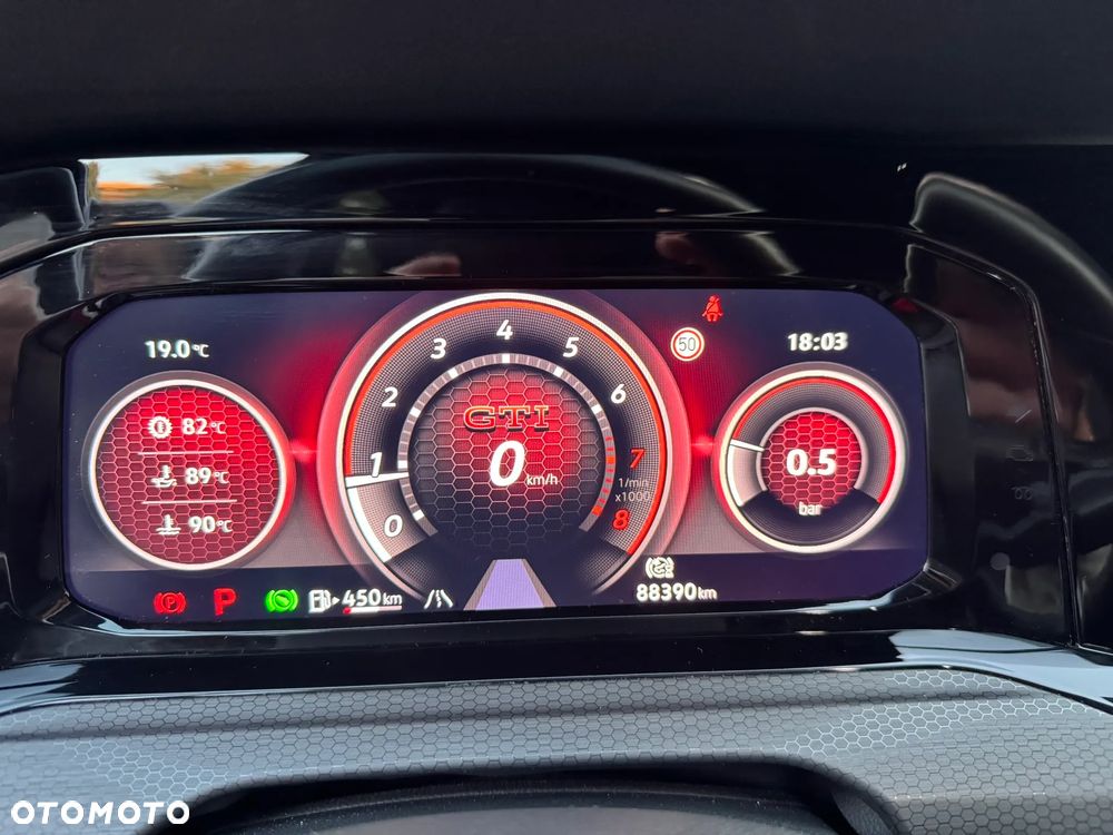 Volkswagen Golf 2.0 TSI GTI DSG - 15