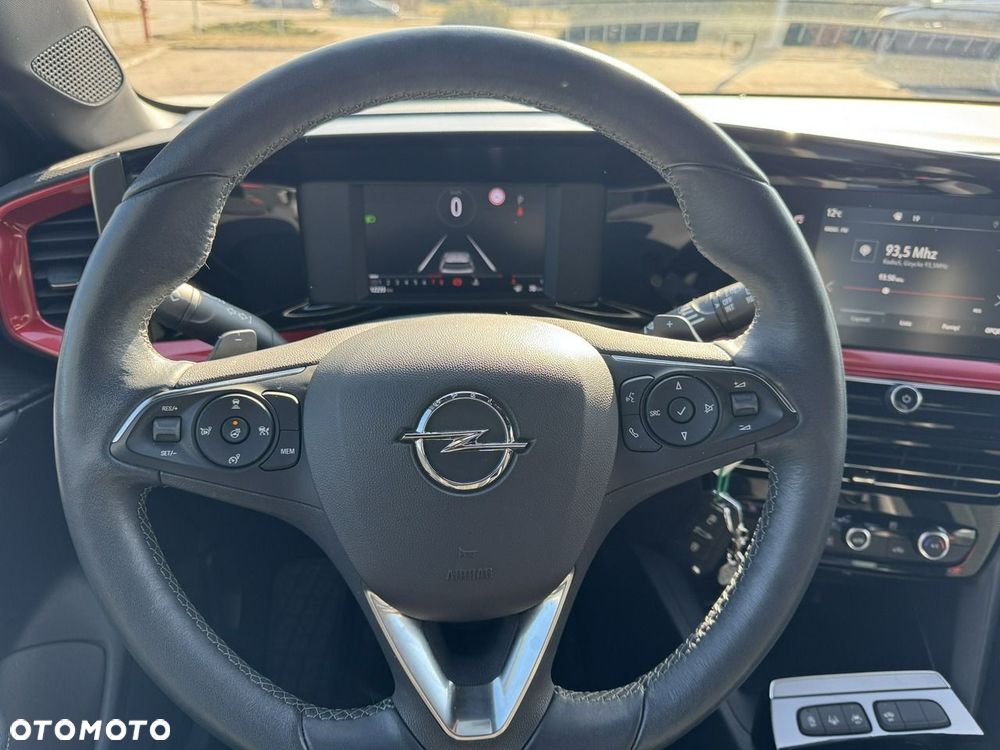 Opel Mokka 1.2 T GS Line S&S - 11