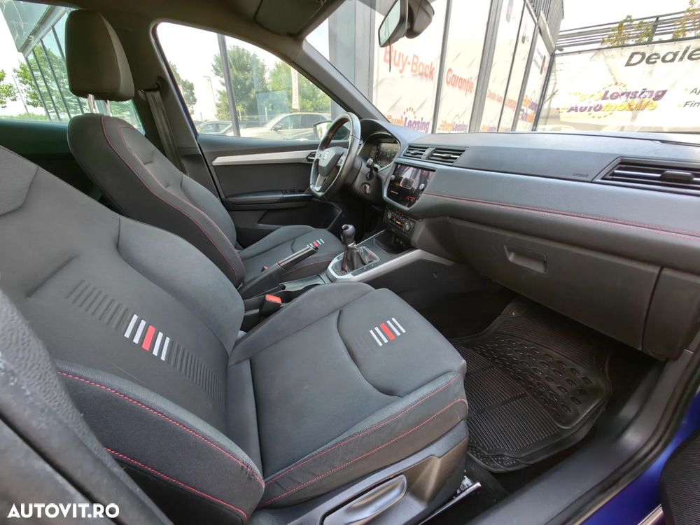 Seat Arona 1.0 Eco TSI FR - 19