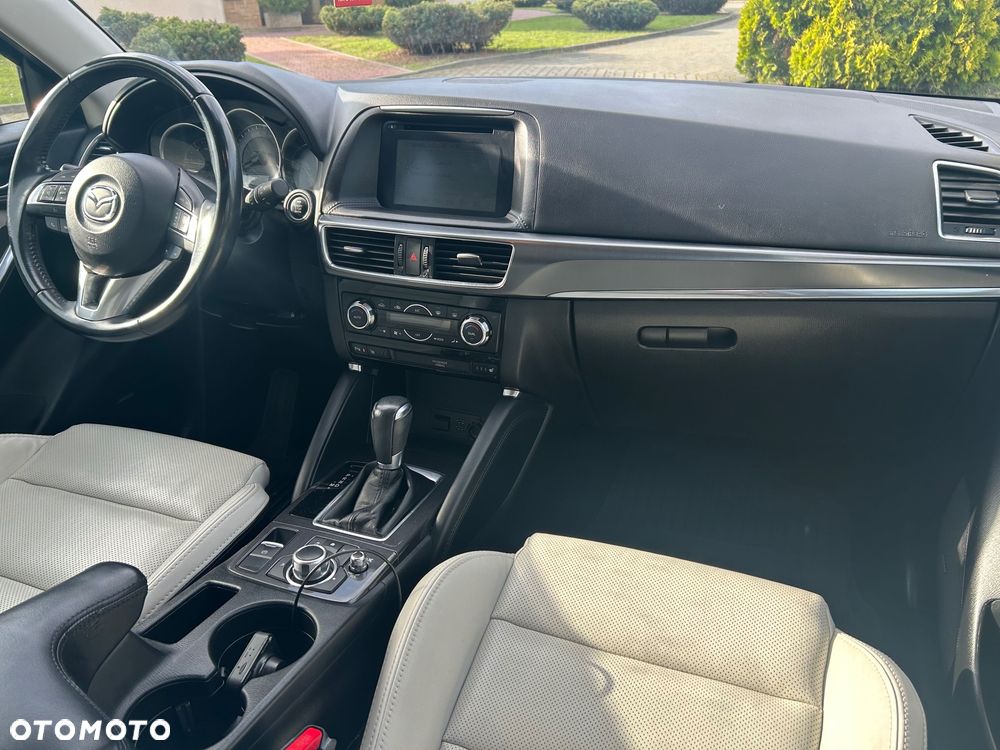 Mazda Cx-5 2016 photo 3