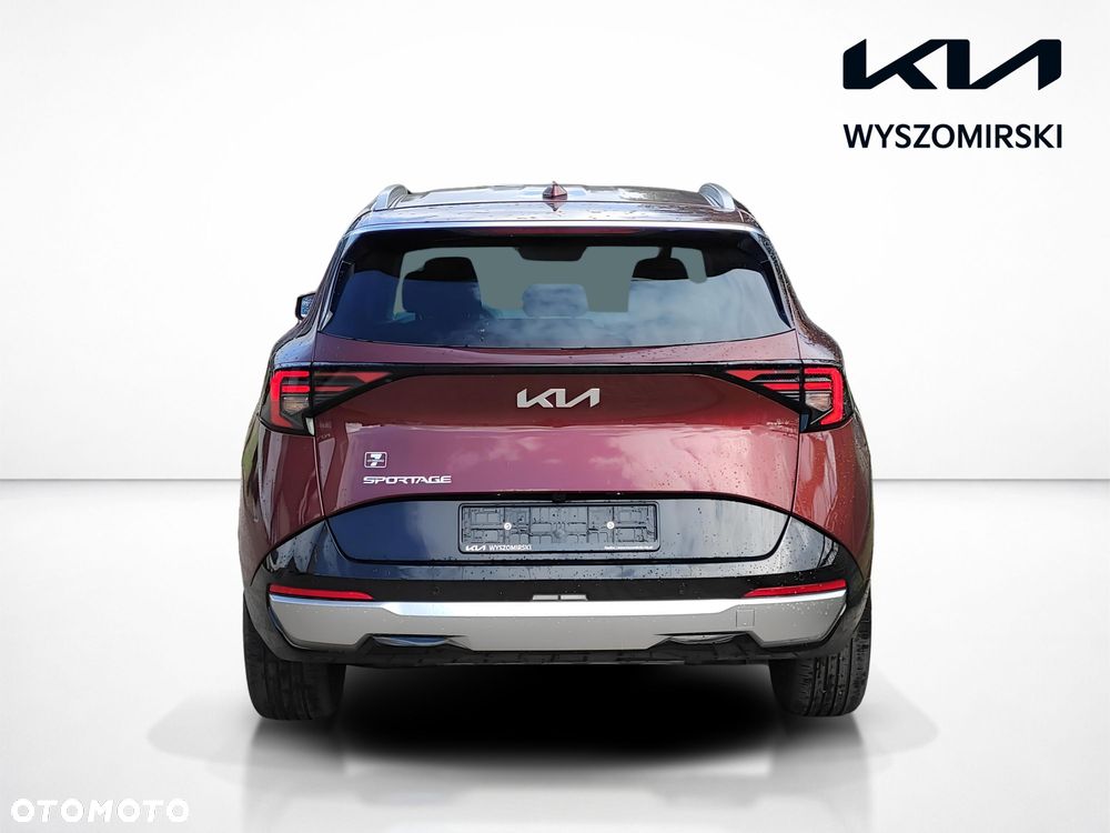 Kia Sportage 1.6 T-GDI Anniversary 2WD DCT - 6