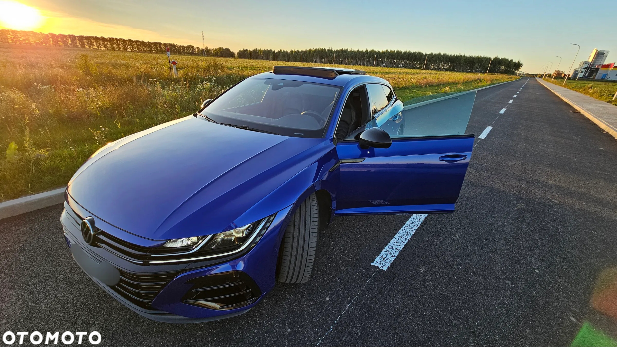 Volkswagen Arteon 2.0 TSI 4Motion R DSG - 5