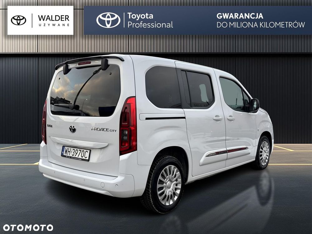 Toyota Proace City Verso 1.5 D-4D Business - 8