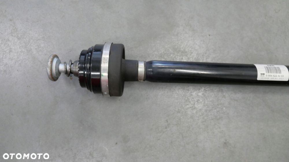 bmw g30 g31 półoś prawy tył prawa tylna 8664622 - 4