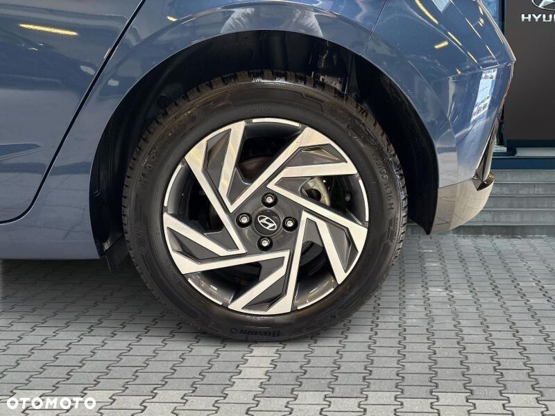 Hyundai i20 1.0 T-GDi Modern DCT - 28