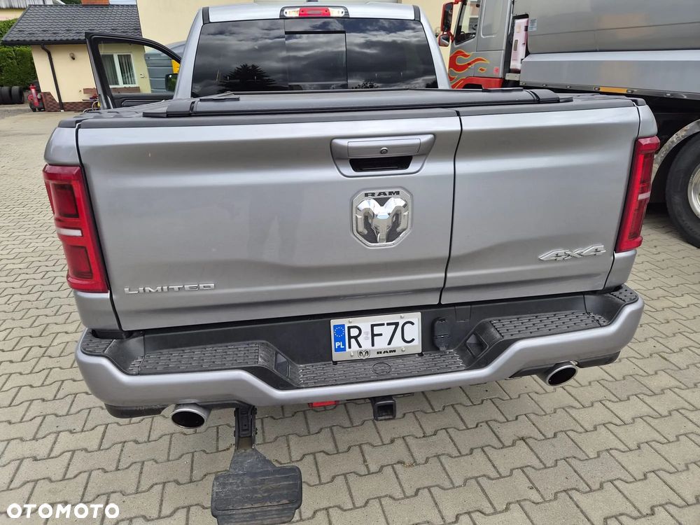 RAM 1500 - 6