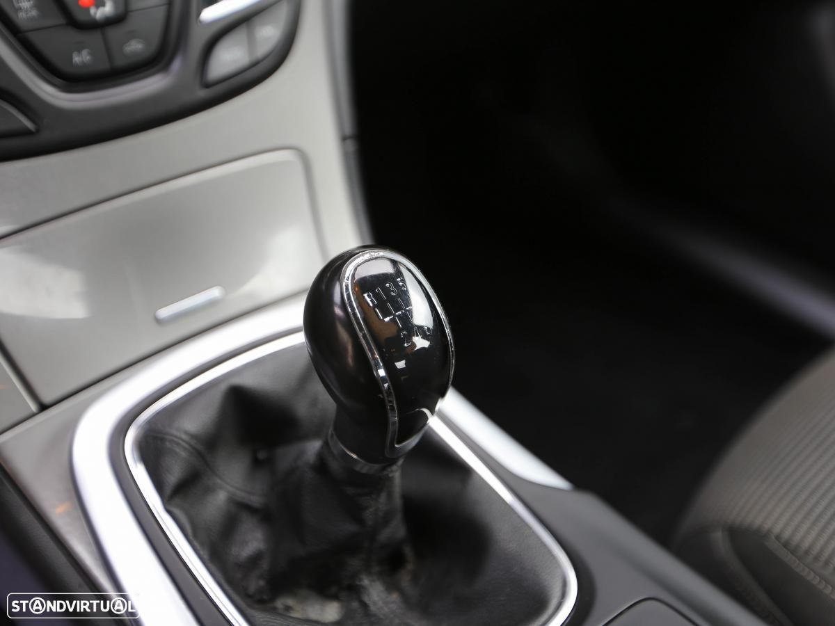 Opel Insignia 2.0 CDTi Cosmo S/S - 15