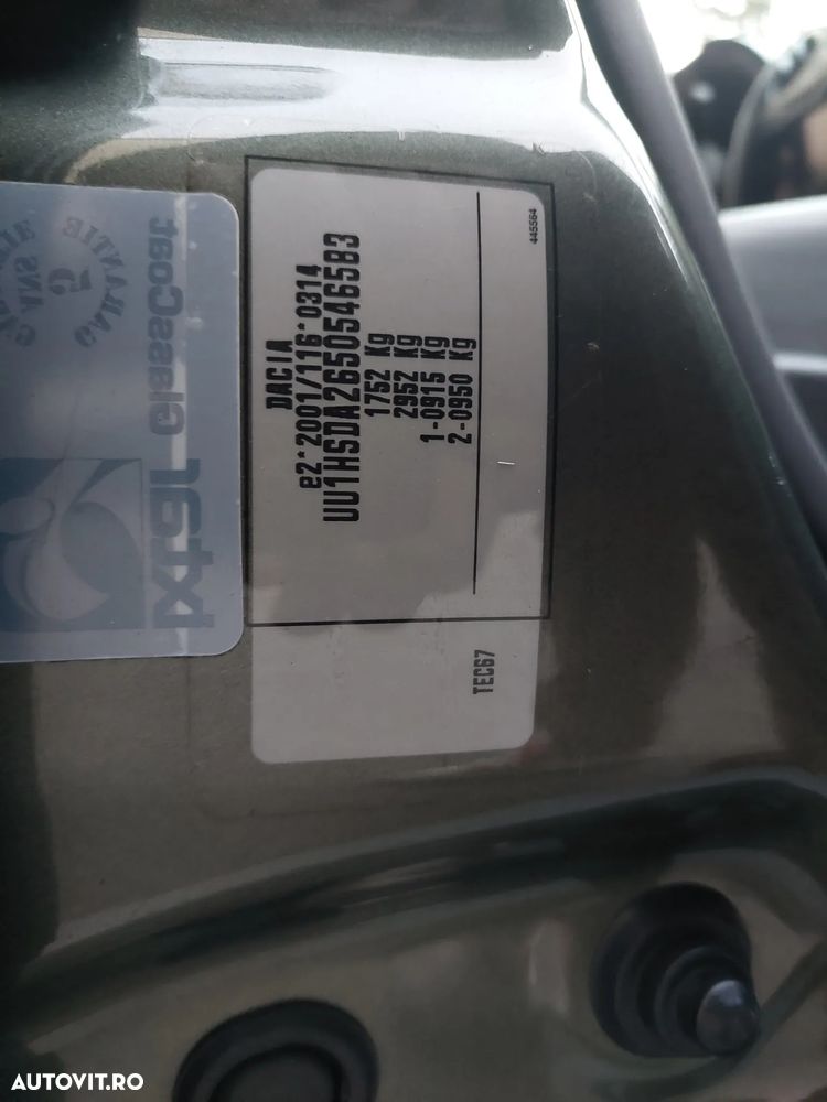 Dacia Duster TCe 125 4x2 Laureate - 24