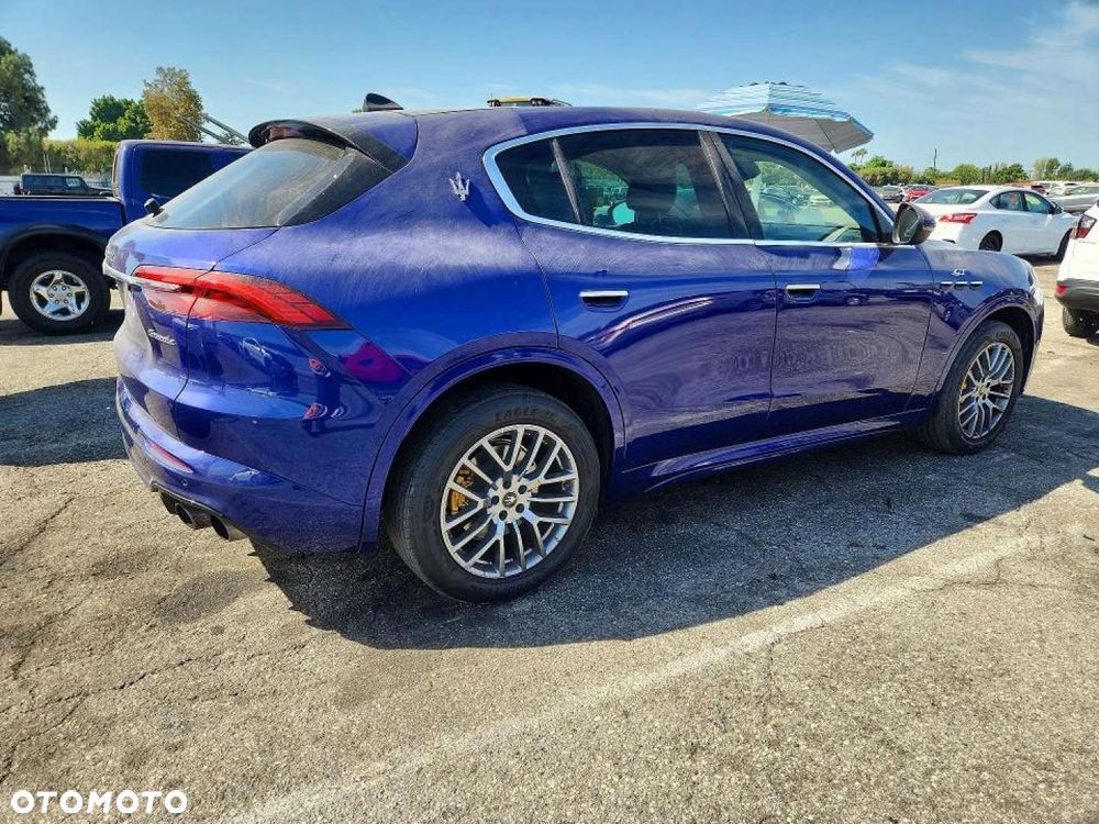 Maserati Grecale 2023 photo 5