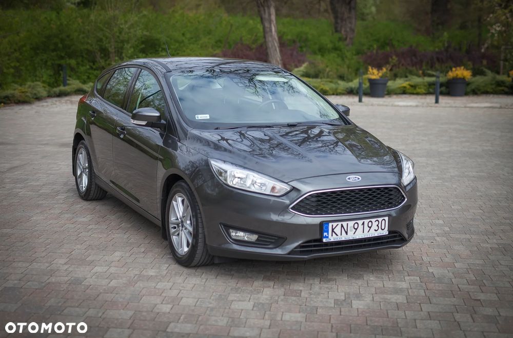 Ford Focus 1.0 EcoBoost Trend ASS - 9