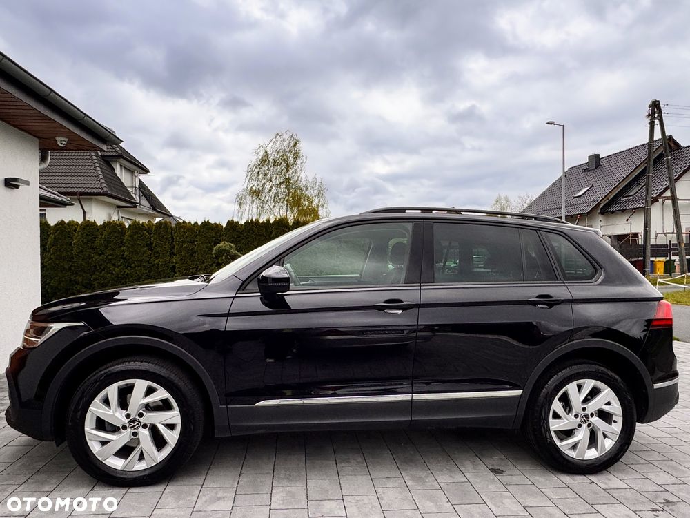 Volkswagen Tiguan 2.0 TDI SCR 4Mot Life DSG - 1