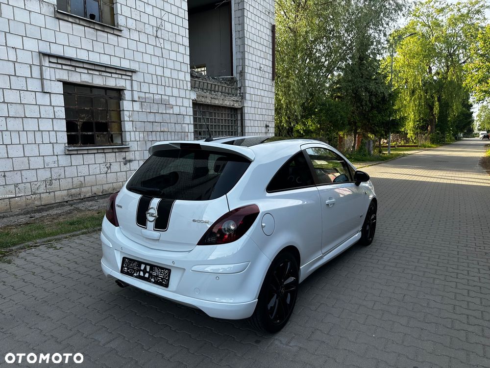Opel Corsa 1.4 Turbo ecoFLEX Start-Stop Edition - 5