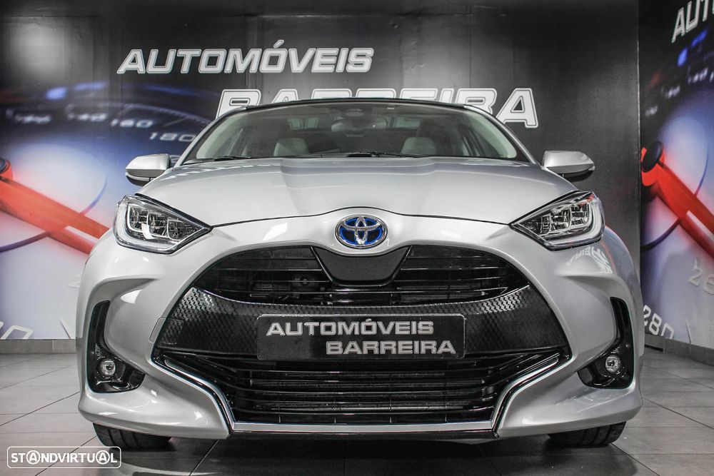 Toyota Yaris 1.5 HDF Luxury - 24