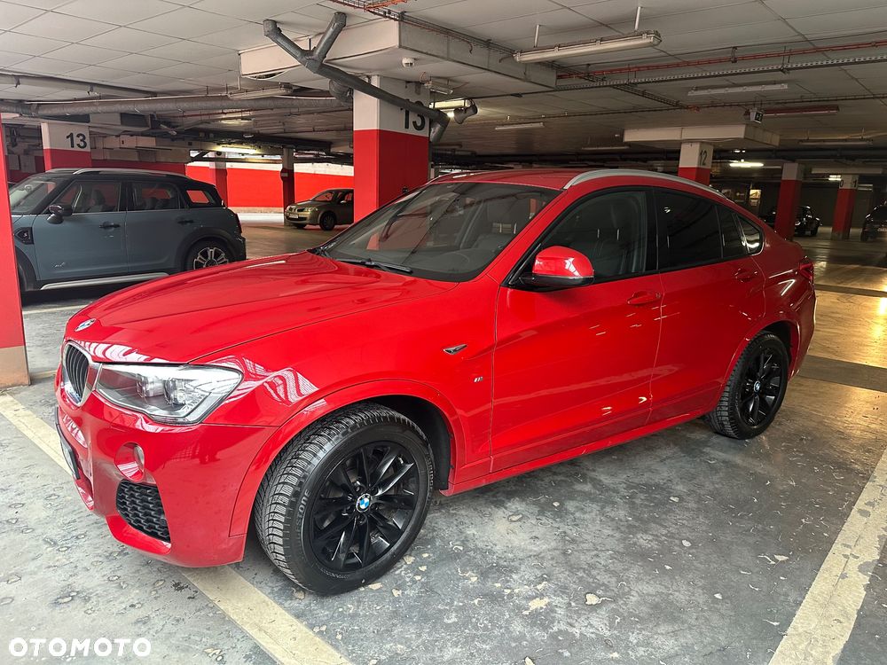 BMW X4 xDrive20d M Sport - 1