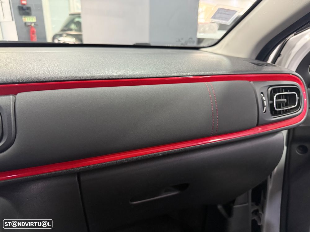 Citroën C3 Pure Tech Shine - 18