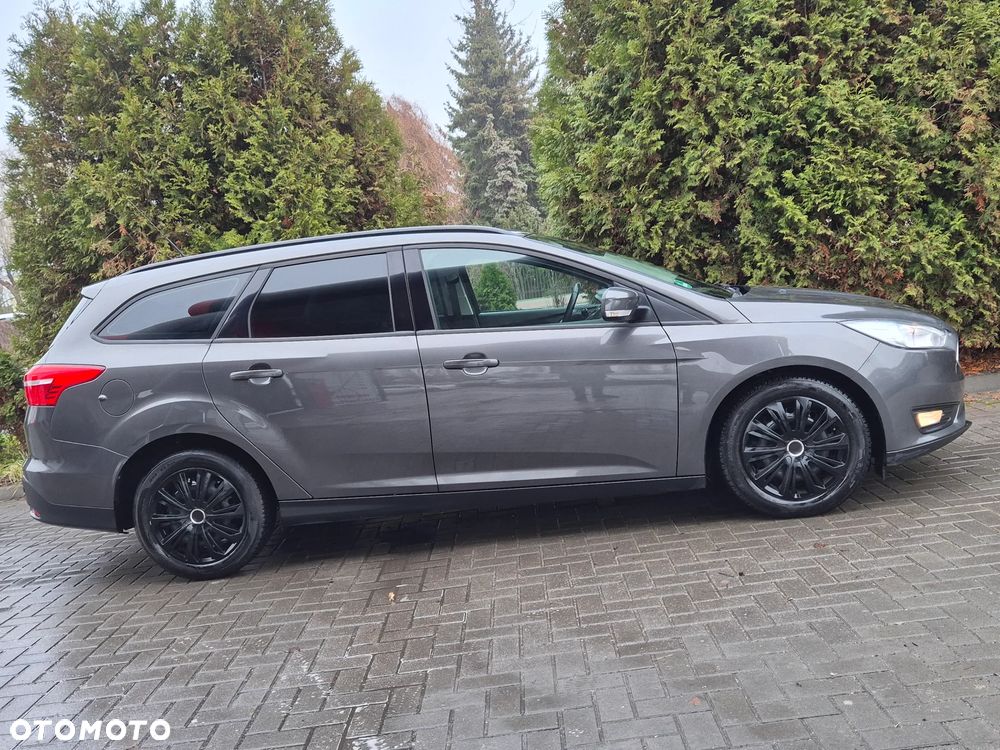 Ford Focus 1.0 EcoBoost SYNC Edition ASS - 13