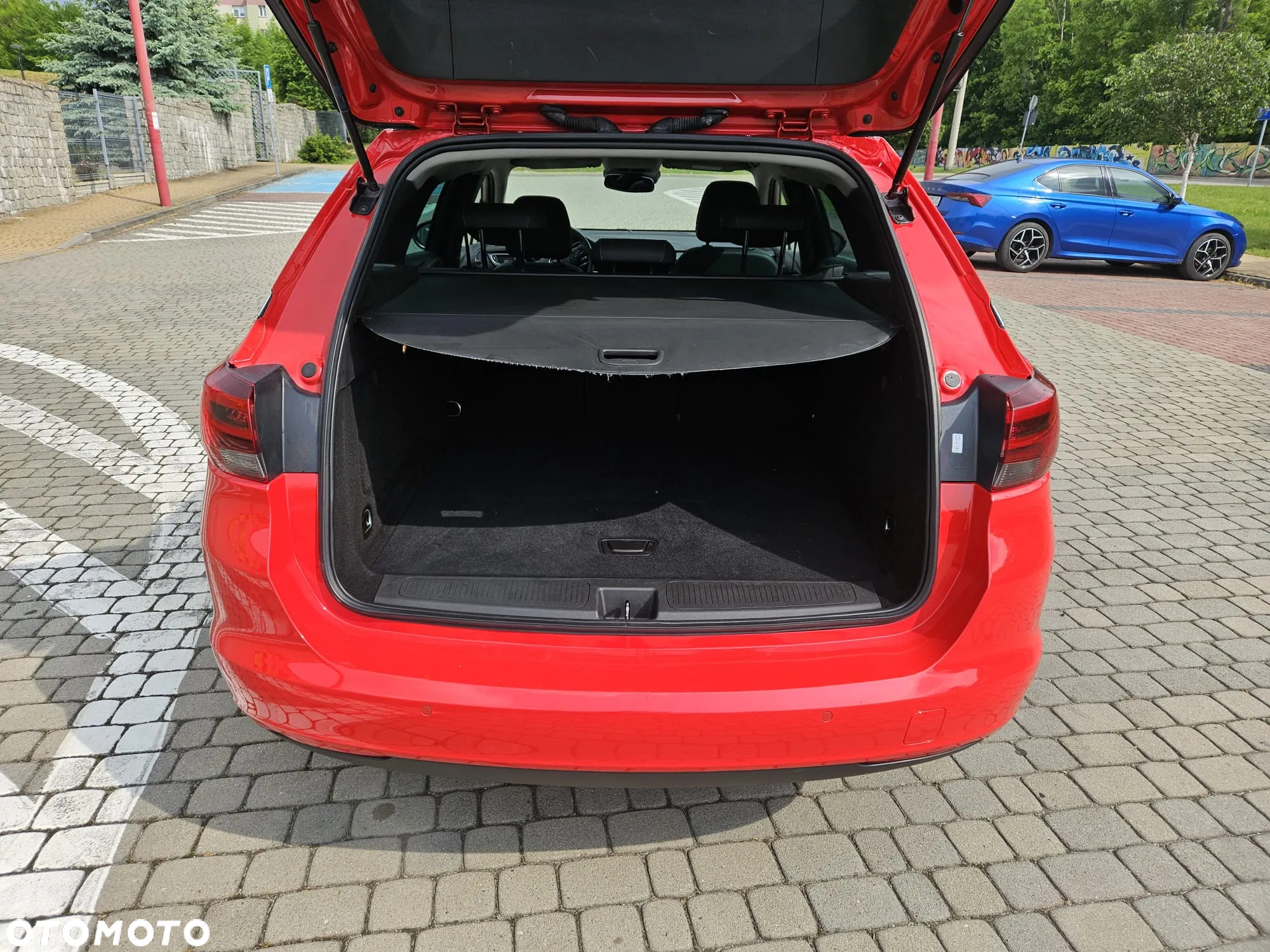 Opel Astra 1.4 Turbo Start/Stop Automatik Dynamic - 18