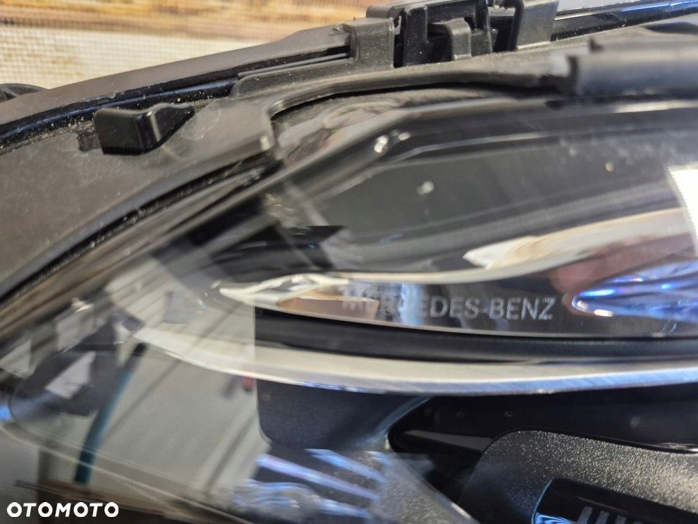 mercedes gla w247 mutibeam lift 25\'\' prawa lampa idealna - 12