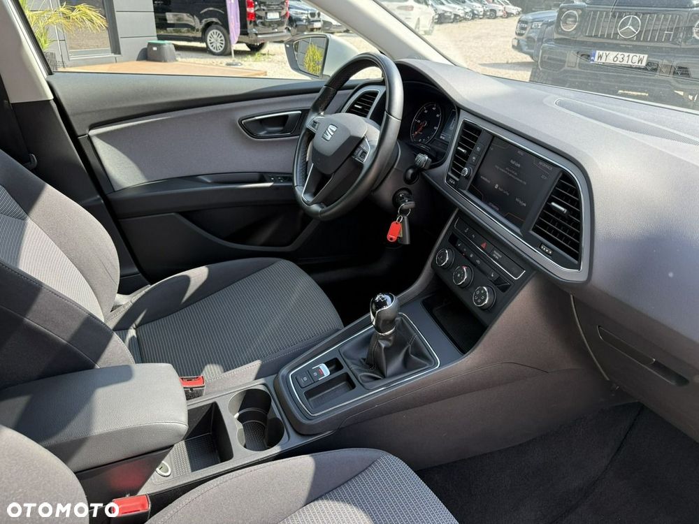 Seat Leon 1.6 TDI Style S&S - 16