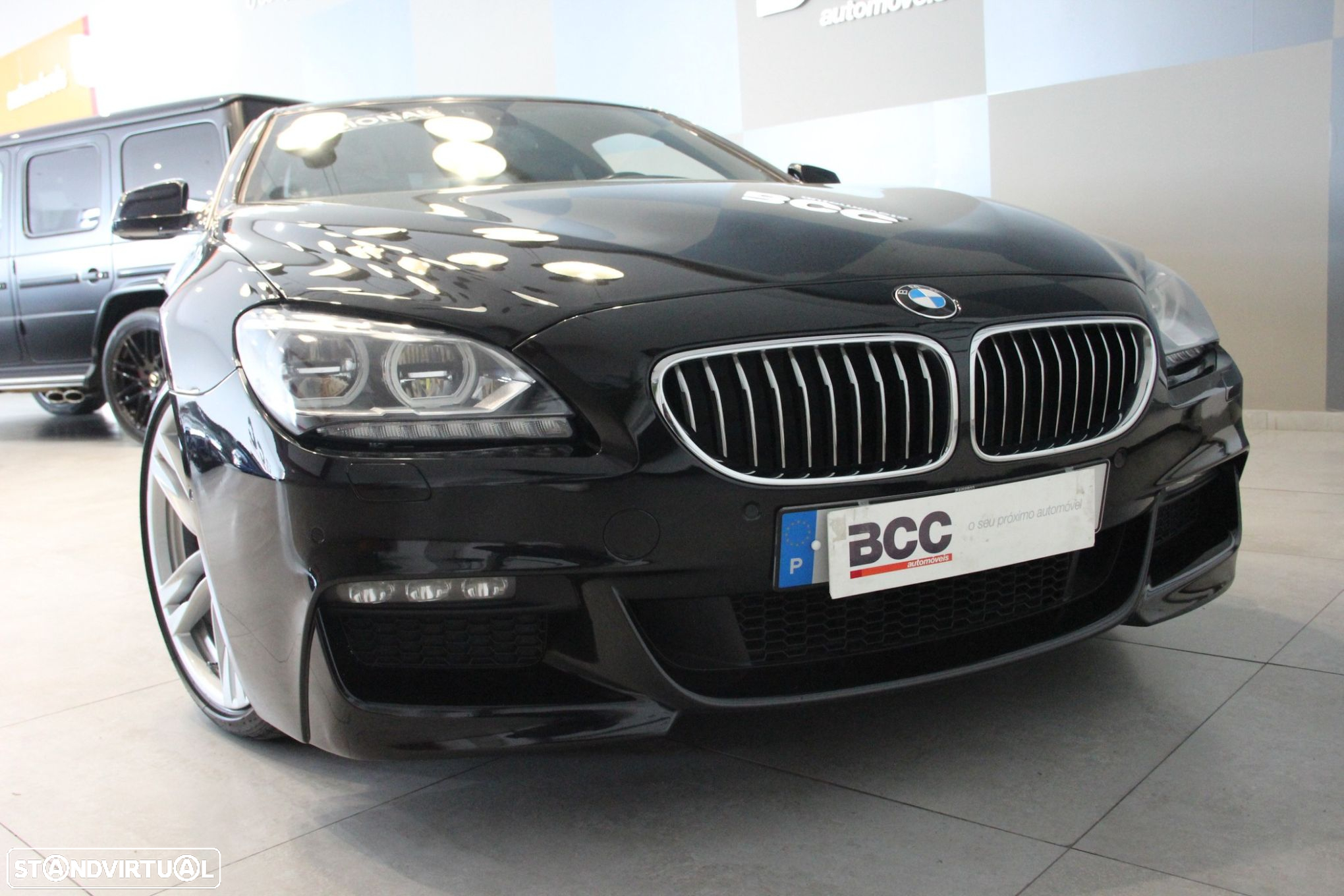 BMW 640 d Pack M - 2