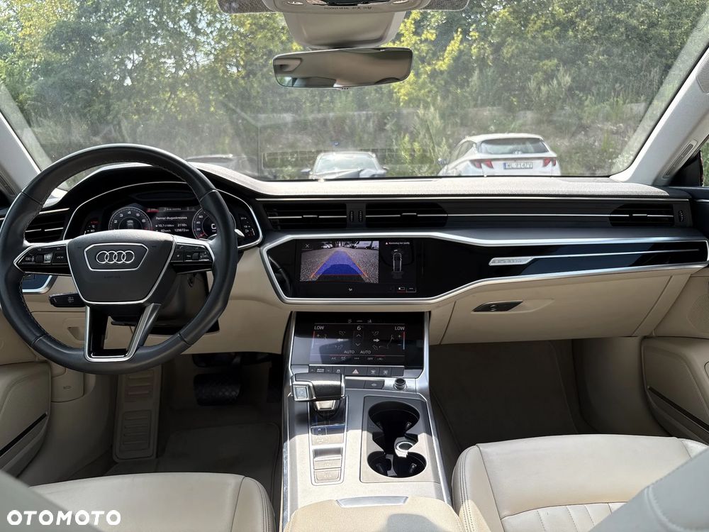 Audi A7 Sportback 45 TFSI mHEV Quattro S tronic - 12