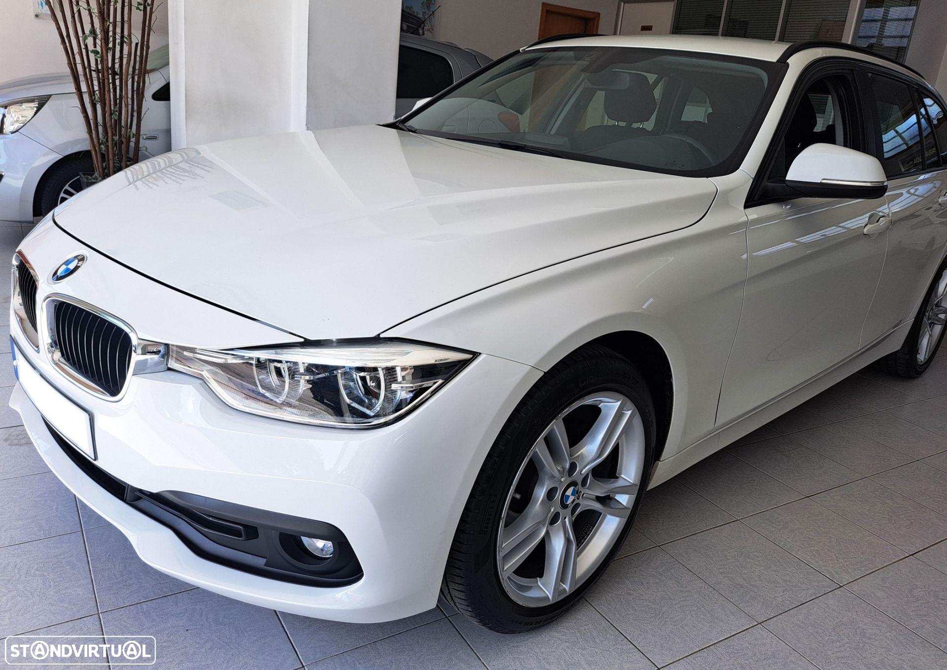 BMW 318 d Touring - 29