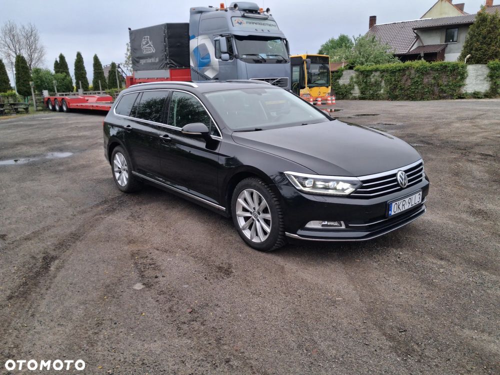 Volkswagen Passat 1.6 TDI SCR DSG Business - 14